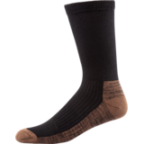 Chaussettes de randonnée Outbound, hommes, brun/noir Side_Left