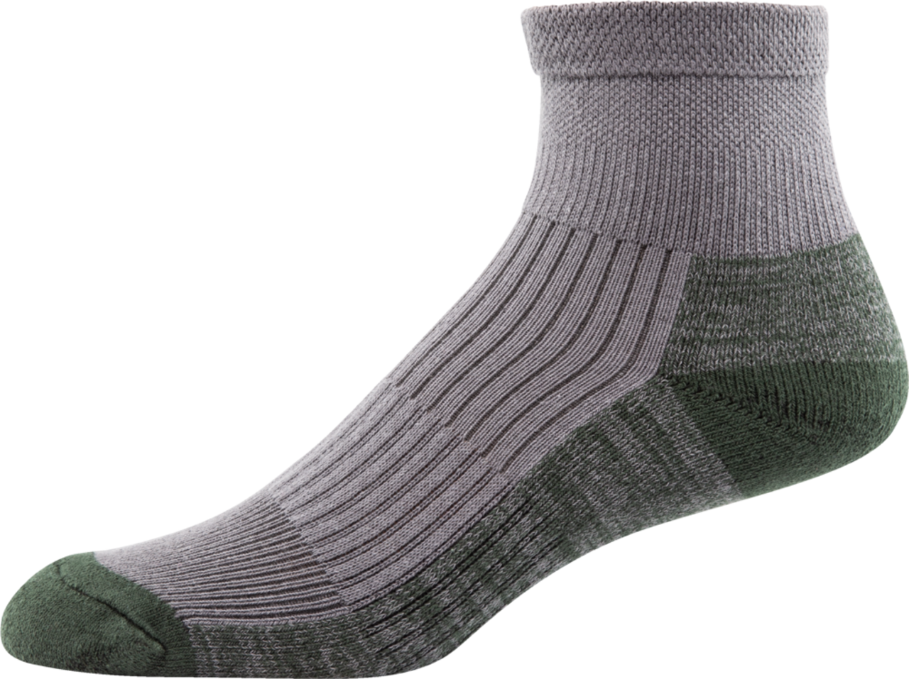 Mens gray ankle socks sale