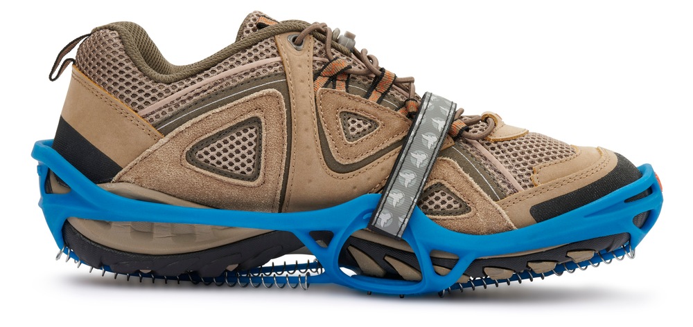 yaktrax active ice cleats