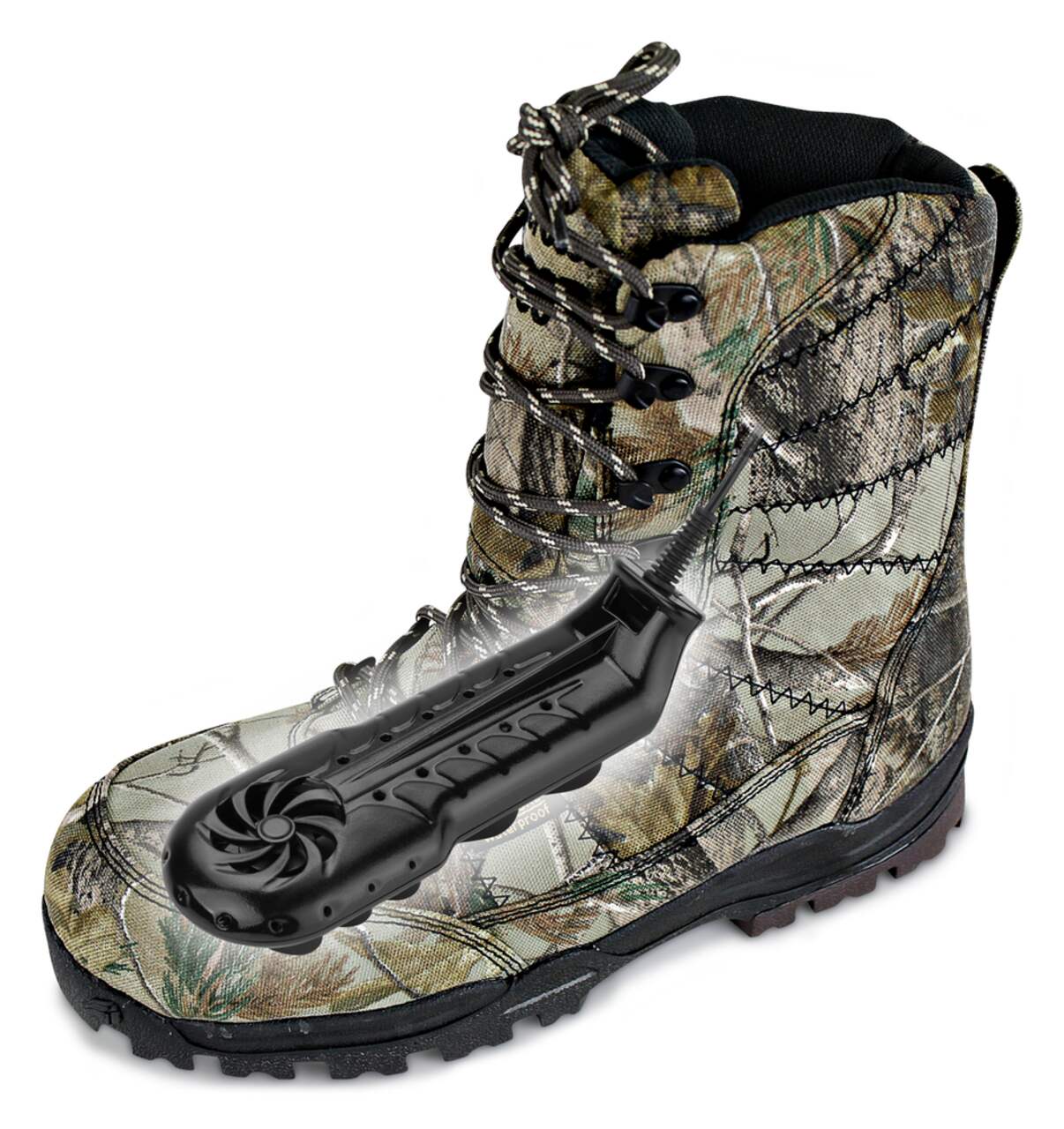 MaxxDry Travel AC DC Shoe Boot Dryer Canadian Tire