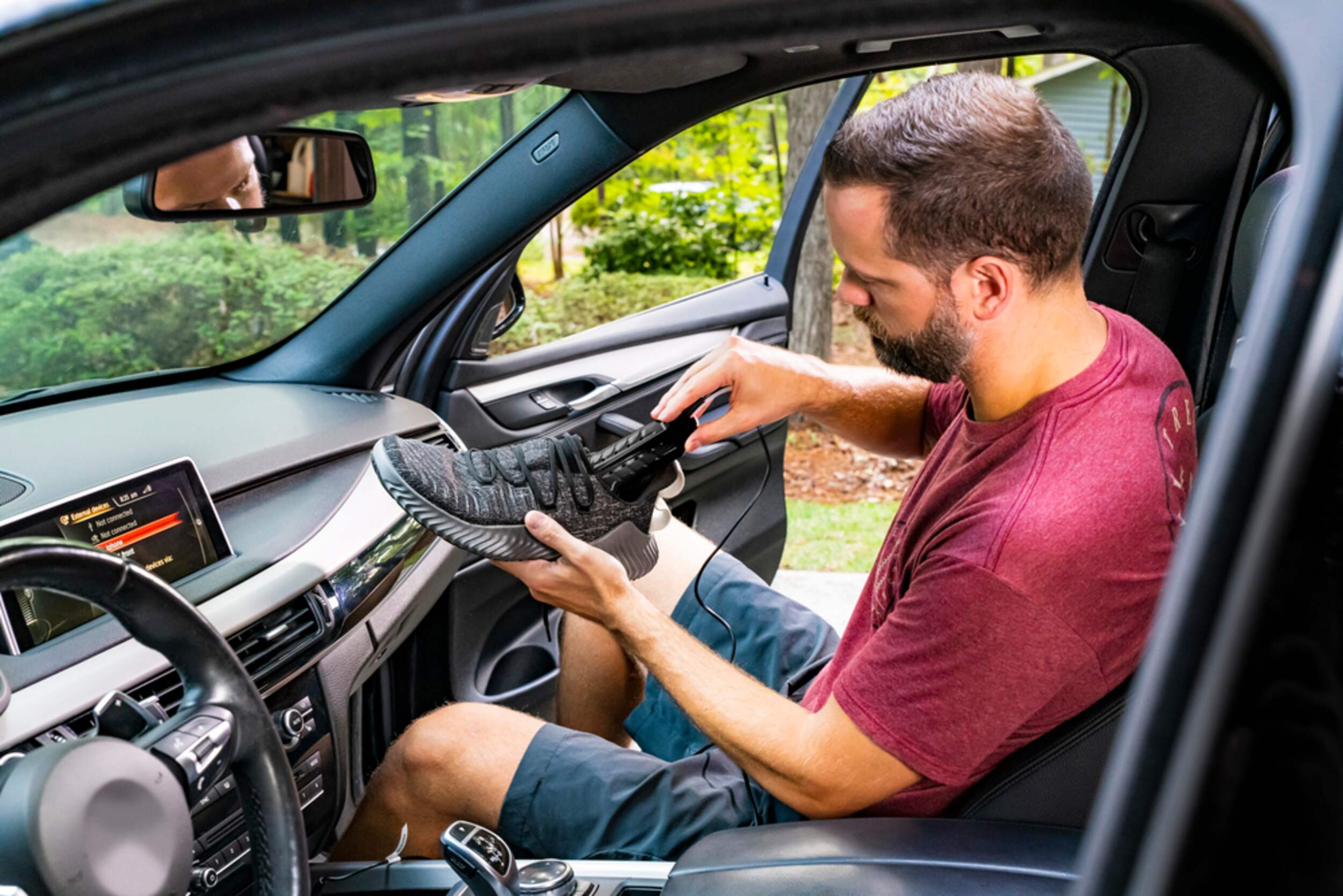 MaxxDry Travel AC/DC Shoe & Boot Dryer Canadian Tire