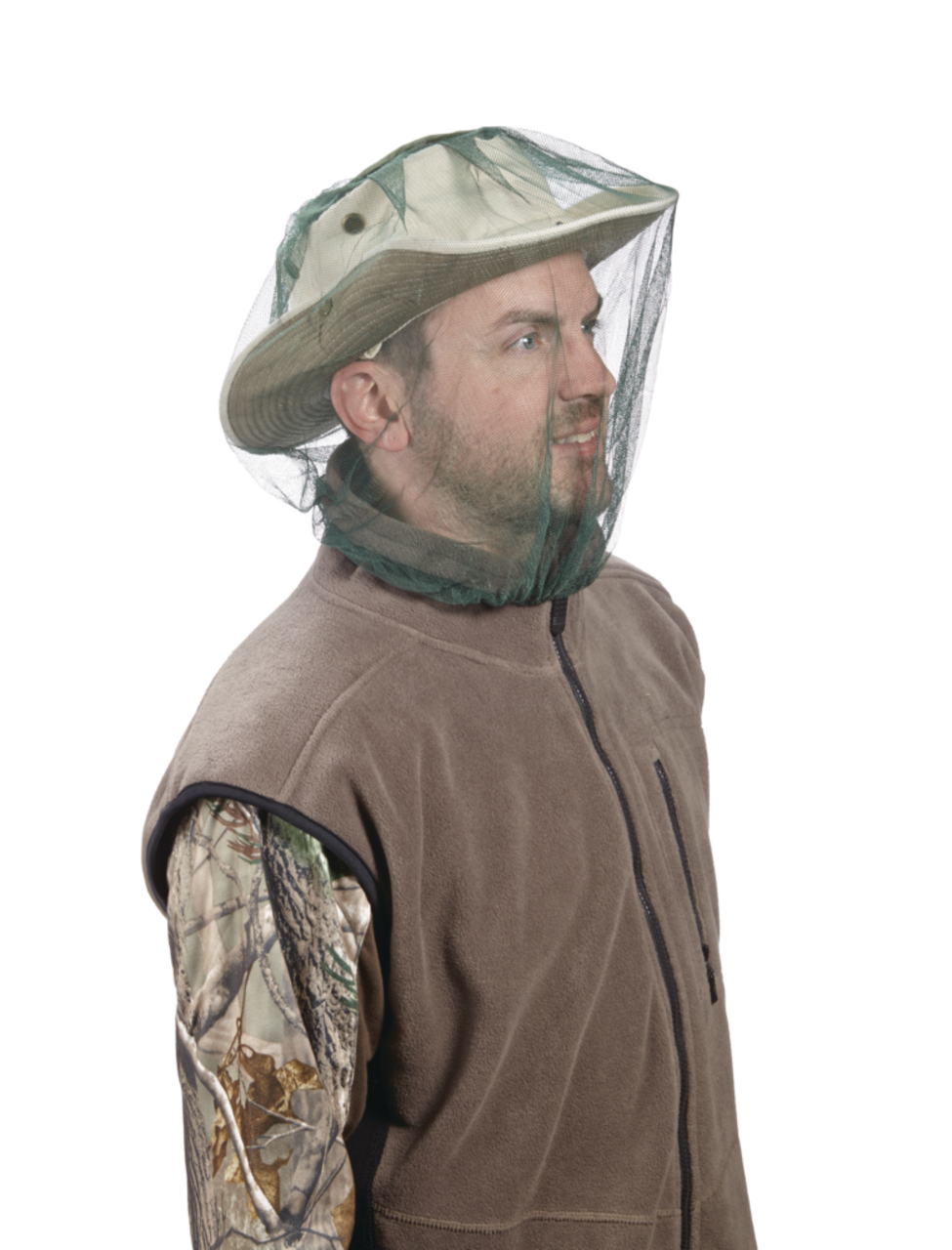Bushline Adult Fine Mesh Bug-Resistant Pants with Bag, for  Hiking/Camping/Fishing/Hiking