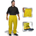 Misty Mountain Men's Thermal Underwear Base Layer Pants/Long Johns