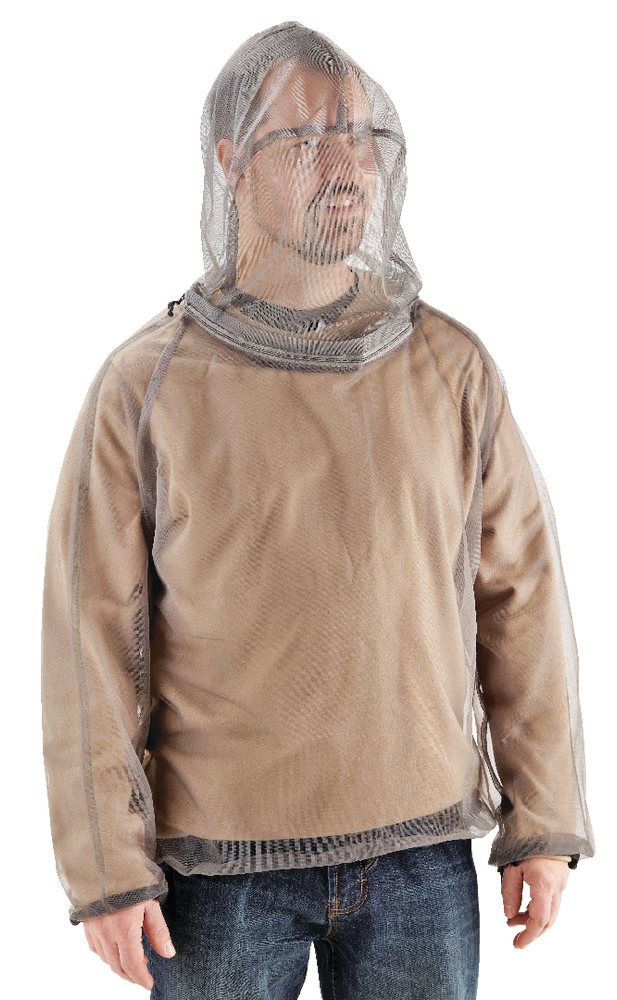 bushline bug jacket