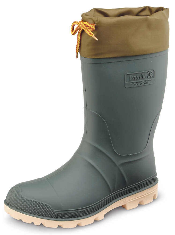 kamik insulated rubber boots canadian tire