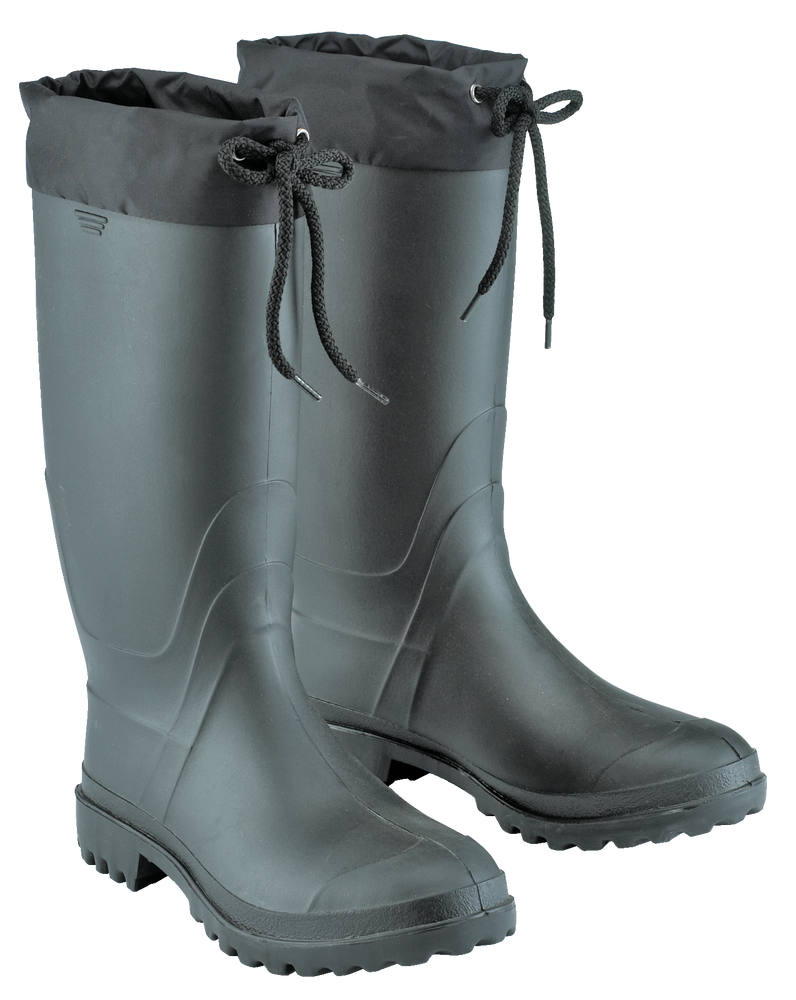 Bottes de pluie en caoutchouc imperm ables pour hommes fabriqu es