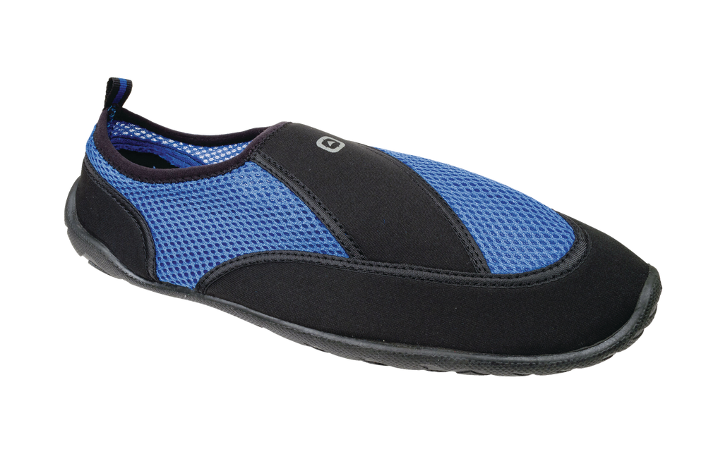 Outbound Men's Slip-on Water Shoes, Blue/Black | Canadian Tire