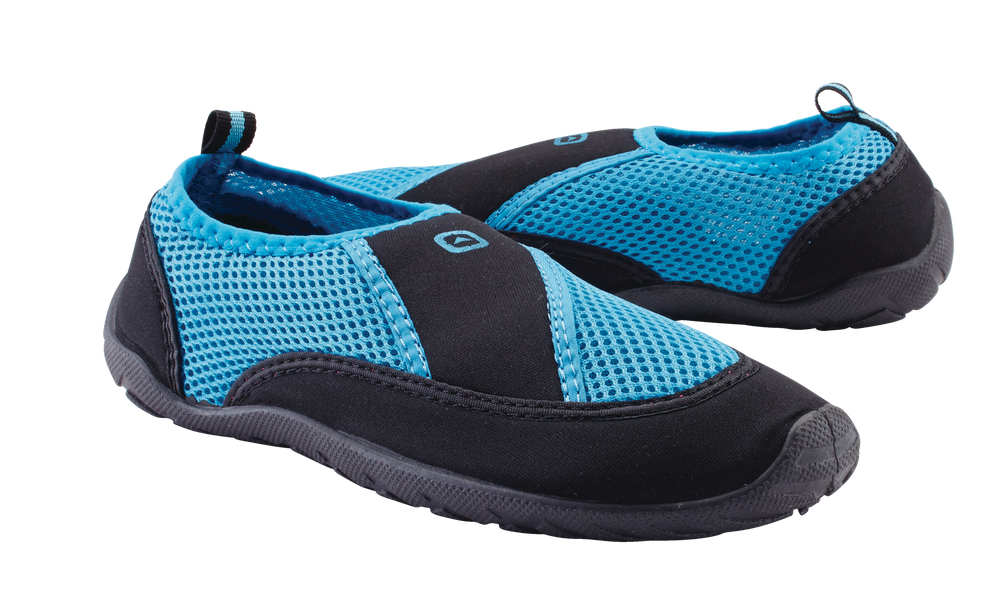 Outbound Women's Slip-on Water Shoes, Blue/Black | Canadian Tire