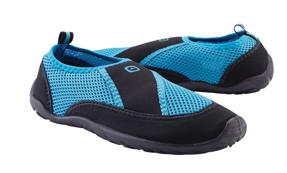 Outbound Women's Slipon Water Shoes, Blue/Black Canadian Tire