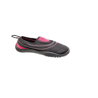 Outbound Women's Slip-on Water Shoes, Pink/Black