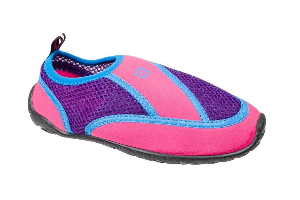 Outbound Youth Slip-on Water Shoes, Pink/Purple, Sizes 11-1 | Canadian Tire