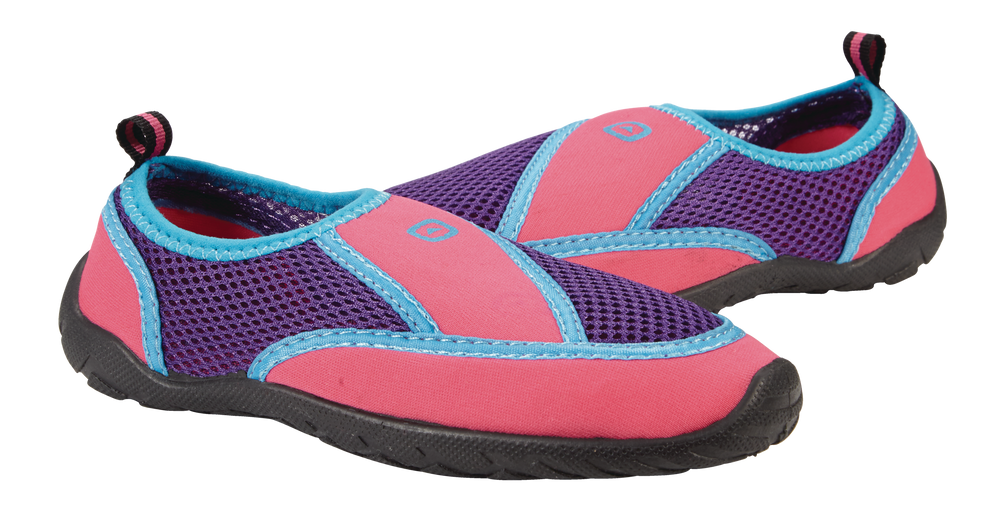 Outbound Youth Slipon Water Shoes, Pink/Purple, Sizes 111 Canadian Tire