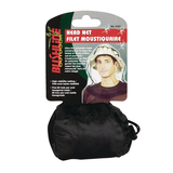 Bushline Adult Bug-Resistant Ultra Fine Mesh Head Net for Camping/Fishing/Hiking Front_Flat