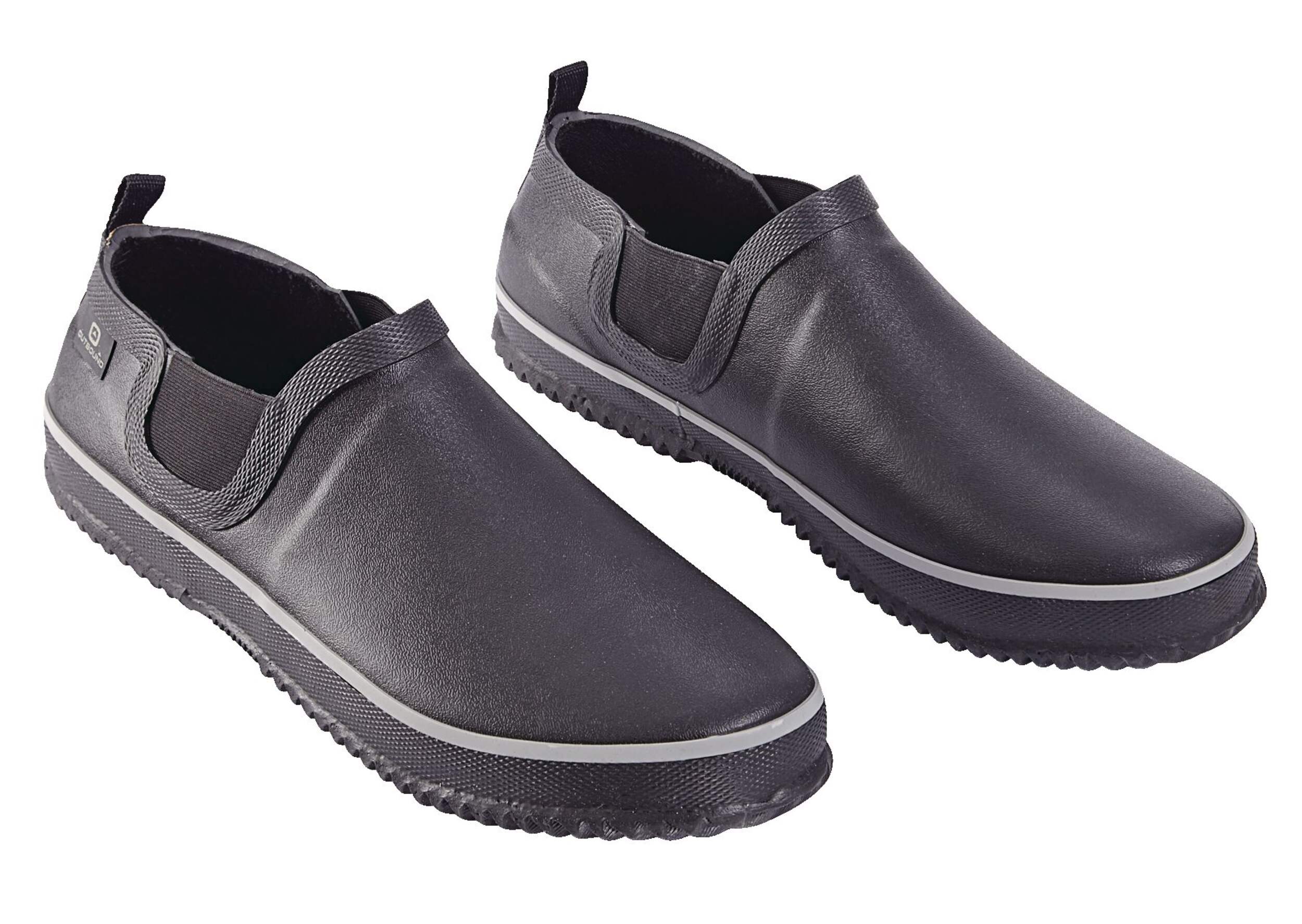 Outbound Men's Waterproof Rubber Clogs with Rubber Outsole for Traction