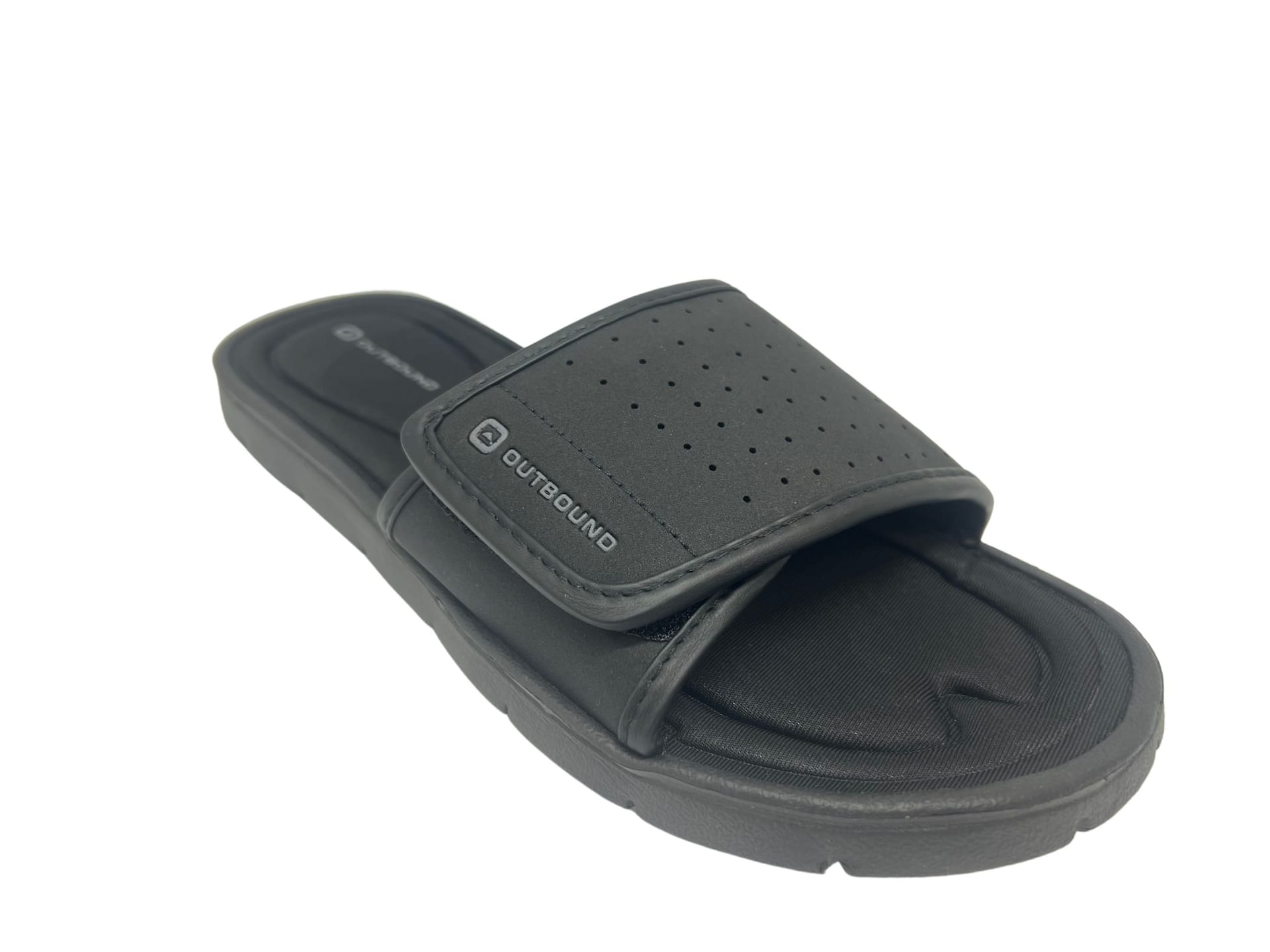 Mens memory hot sale foam sliders