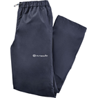 Outbound Women's Dauphin Pants with Water-Repellent Coating and Elastic  Waistband, Black