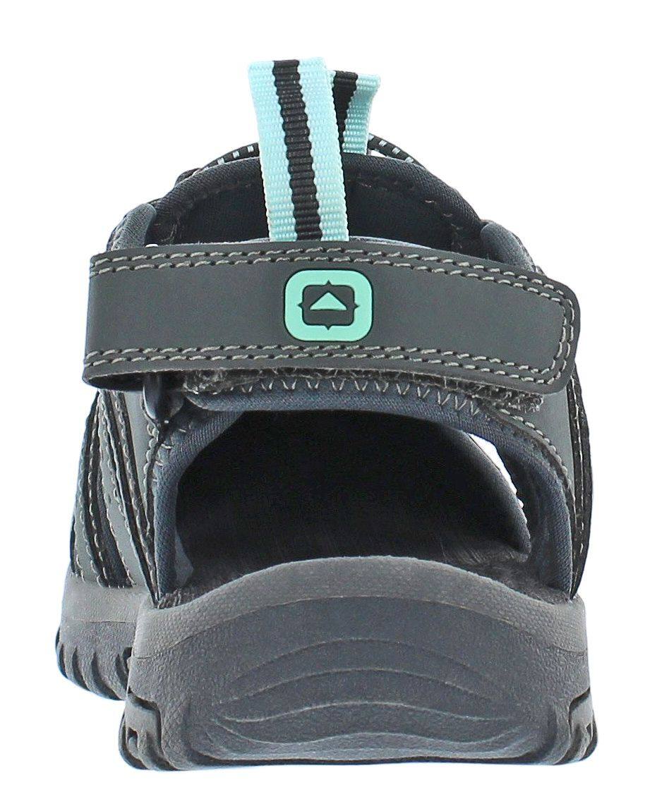 Outbound Women's Shore Closed-Toe Hiking Shoes/Sandals with