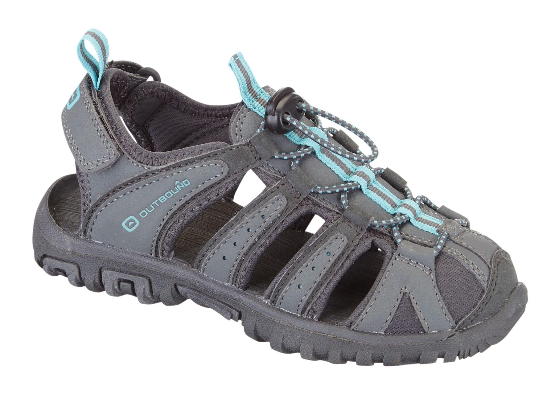 Outbound Shore Sandal Youth Grey Canadian Tire