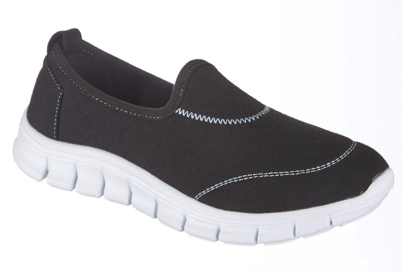 Outbound Men's Athleisure Lightweight Casual Slip-on Shoes with