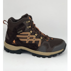 Outbound Men's Traverse Mid-Cut Waterproof Breathable Hiking Boots