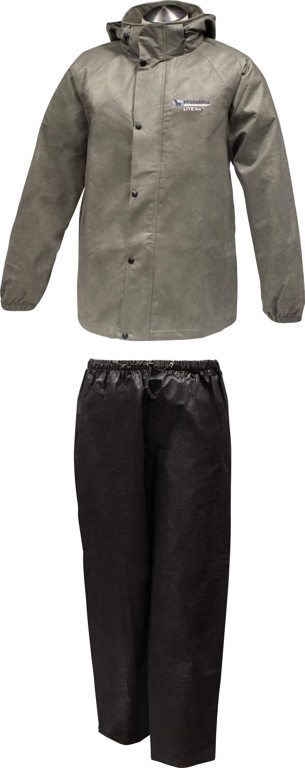 Wetskins Men's Ultralight Waterproof Rainsuit Incl. Jacket and Pants