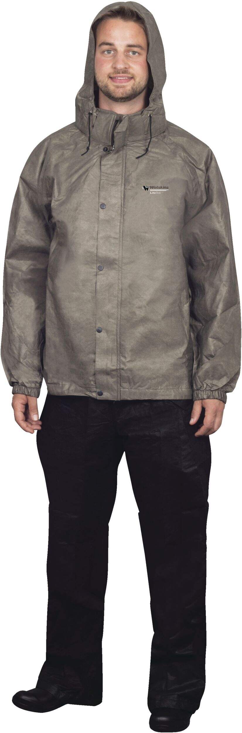 Wetskins Men's Ultralight Waterproof Rainsuit Incl. Jacket and Pants