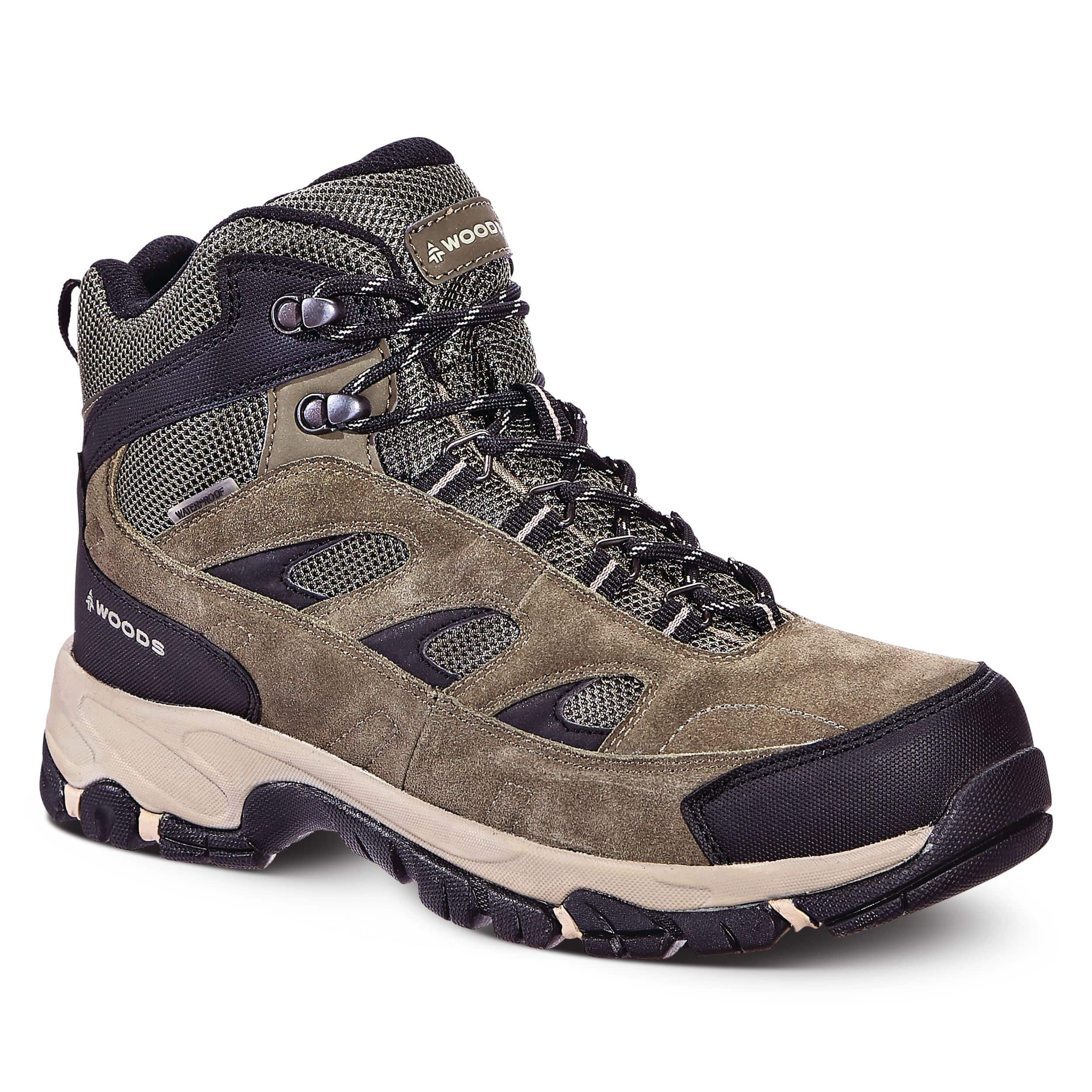 Hiking boots canadian tire 2025