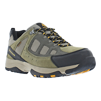 Woods™ Men's Rundle Low-Cut Waterproof Hiking Boots, Taupe/Gold