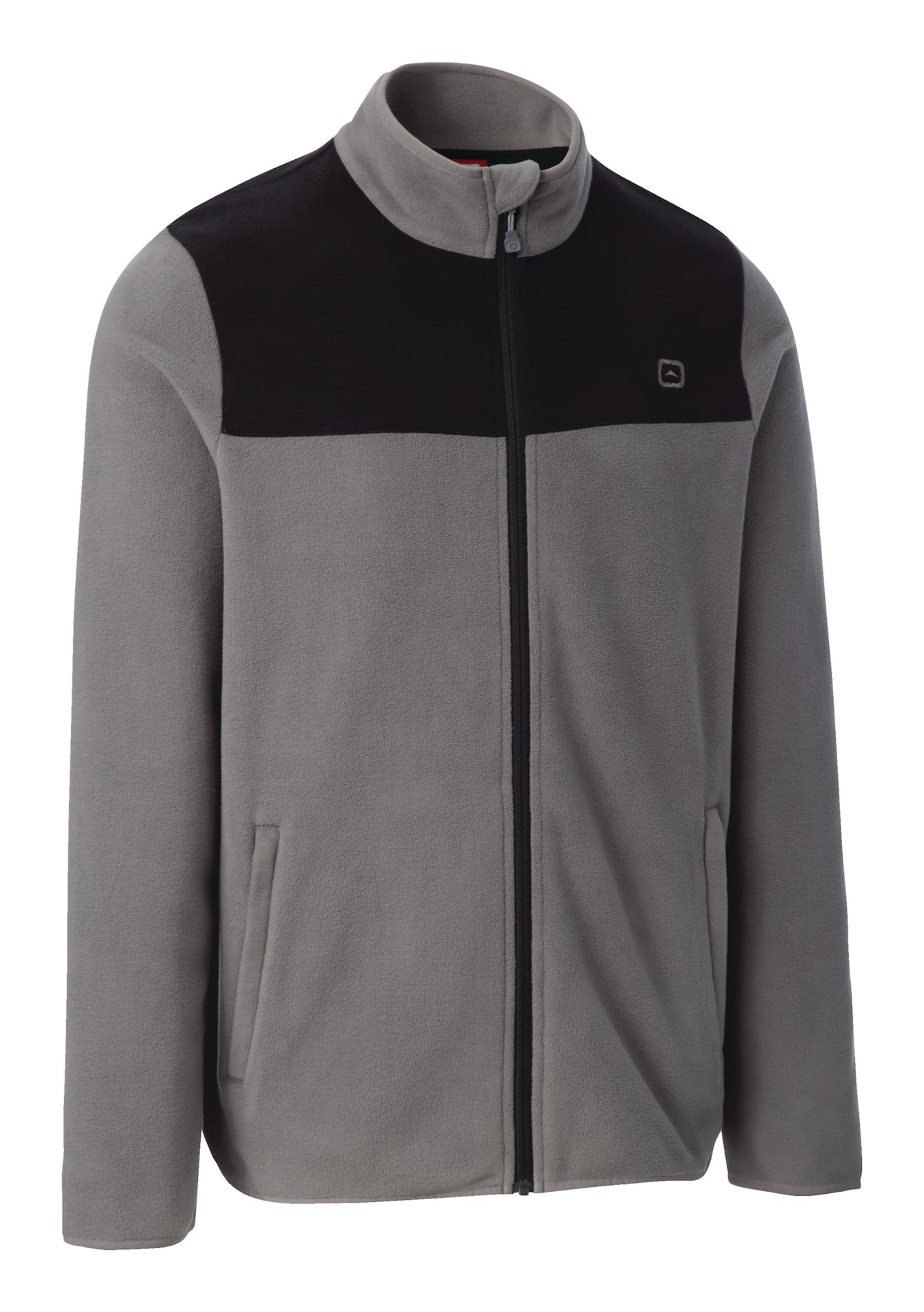 Outbound Men's Smith Warm Comfortable Fleece Jacket with Full Zip
