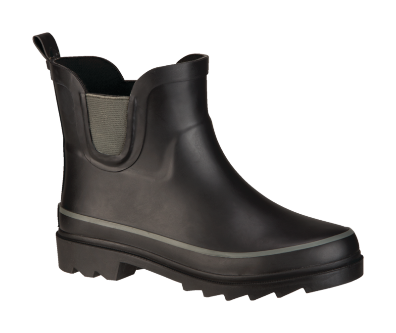 Outbound Youth Shore Rubber Boots, Black | Canadian Tire