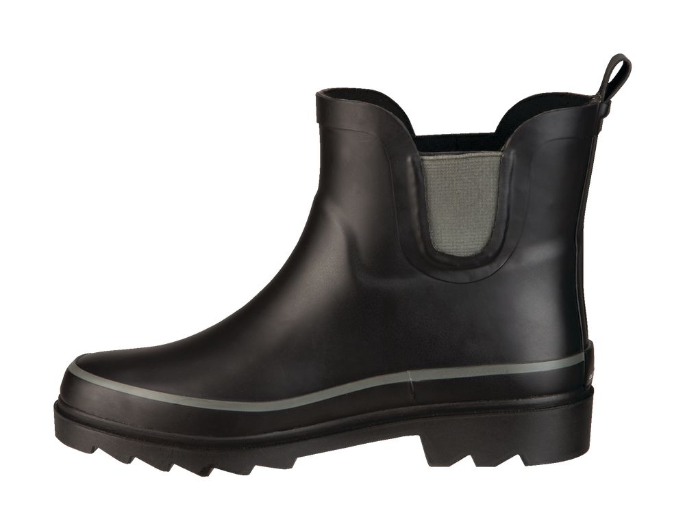 Outbound Youth Shore Rubber Boots, Black Canadian Tire
