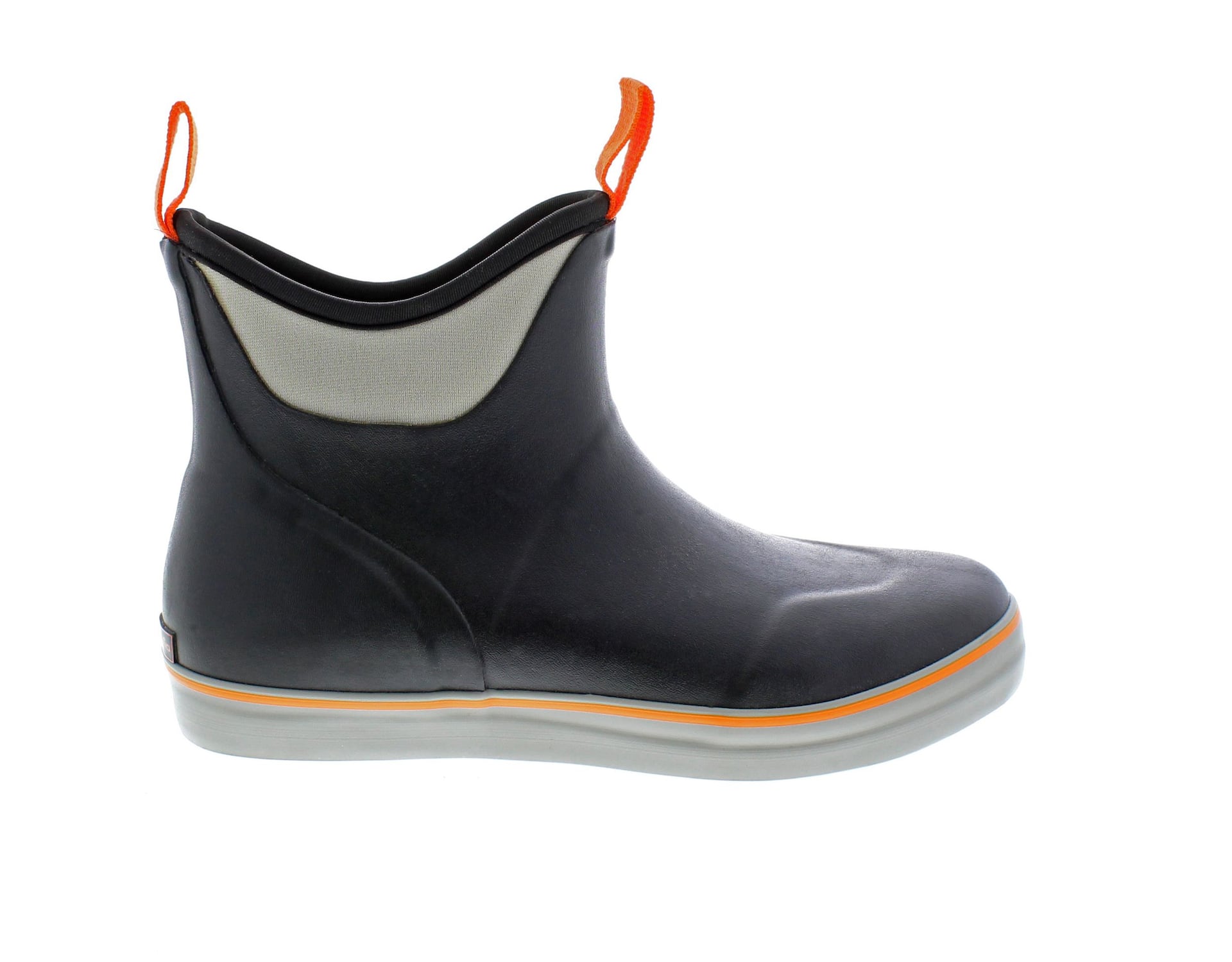 Mens ankle rain on sale boots