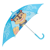 Parapluie imprimé de Pat’Patrouille pour enfants, facile à utiliser, 32 po Front_Flat