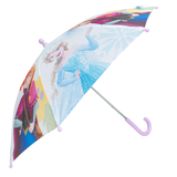 Frozen Kids' Youth Printed Umbrella, Easy to Use, 32-in Front_Flat