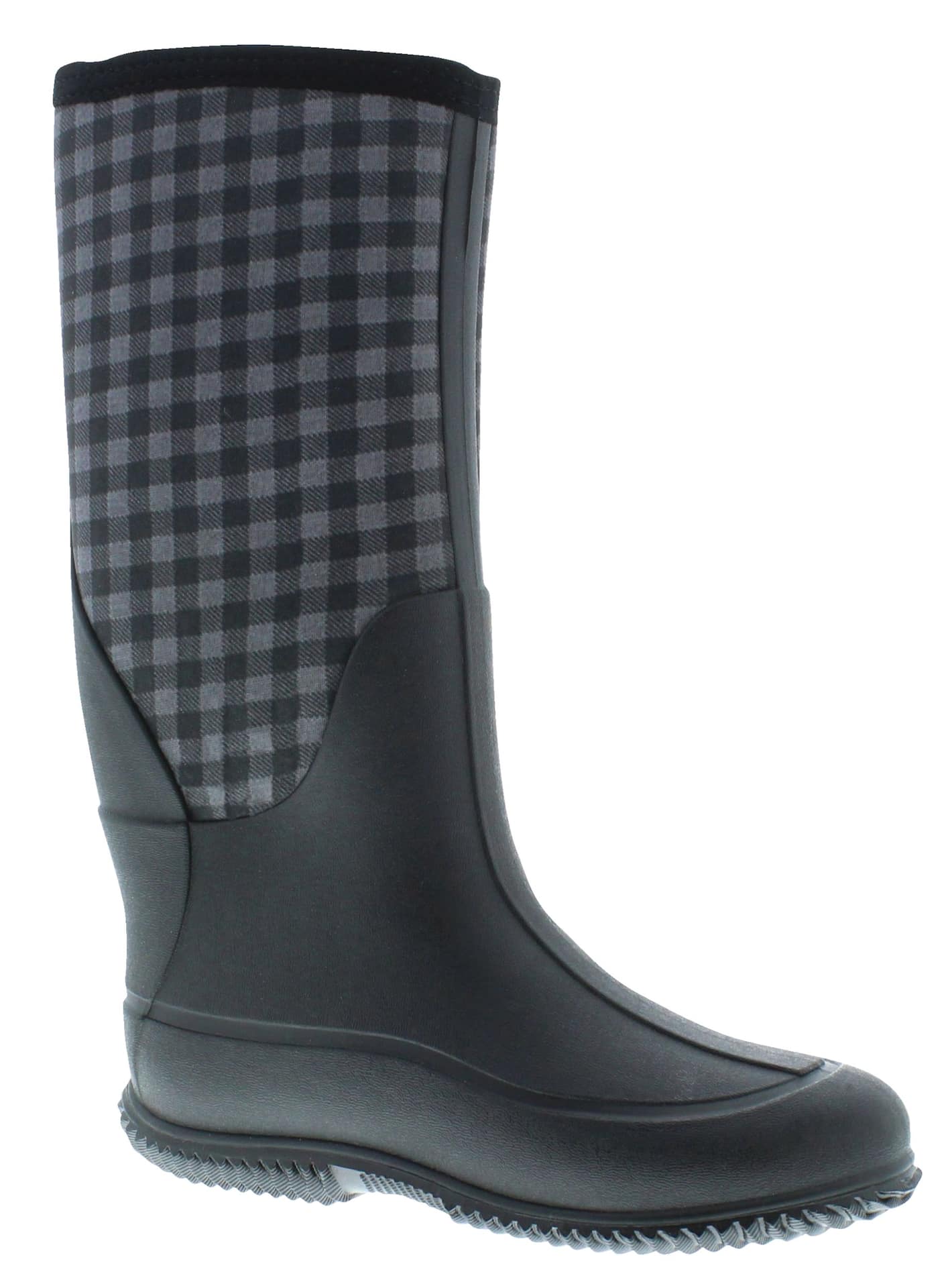 Mens rubber boots canadian fashion tire