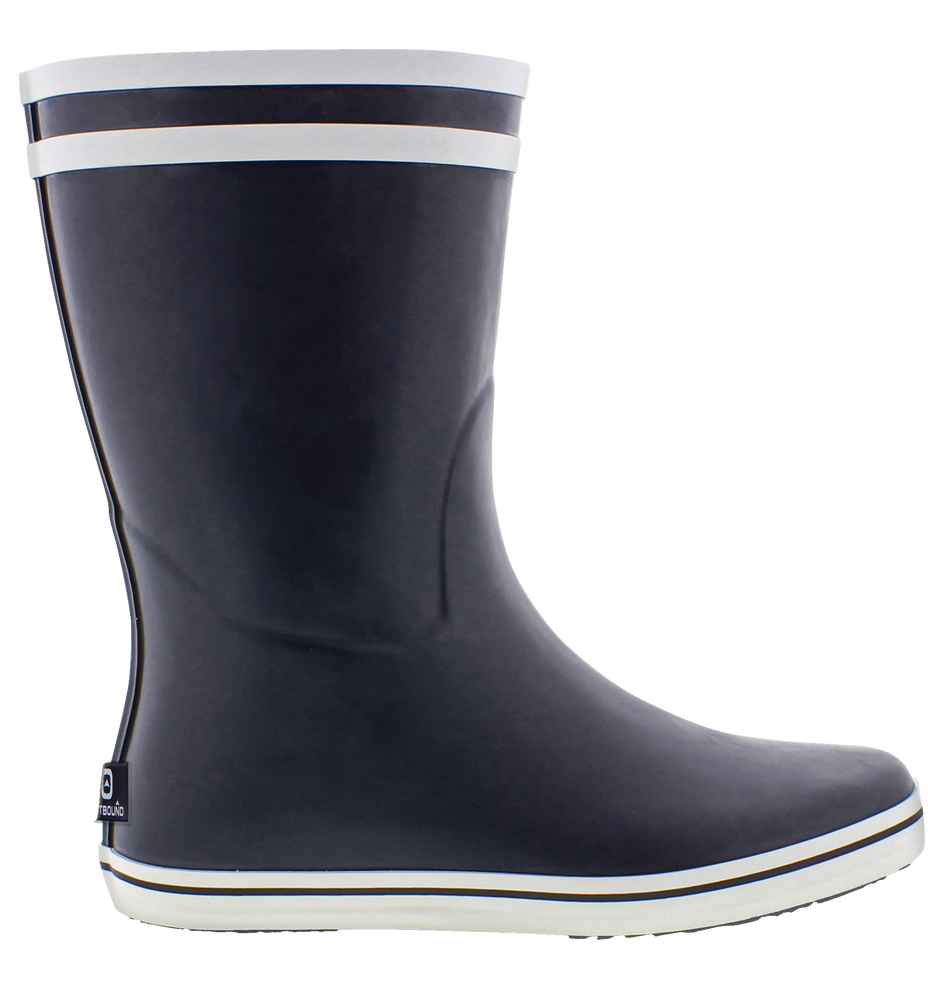 Bottes de pluie imperméables en caoutchouc Outbound ARA pour femmes