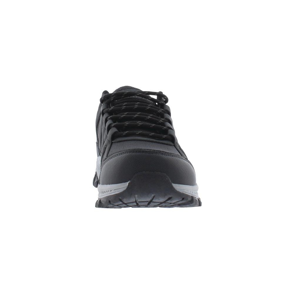 Outbound Pace Men's LowCut Lightweight Hiking Shoes, Black Canadian Tire