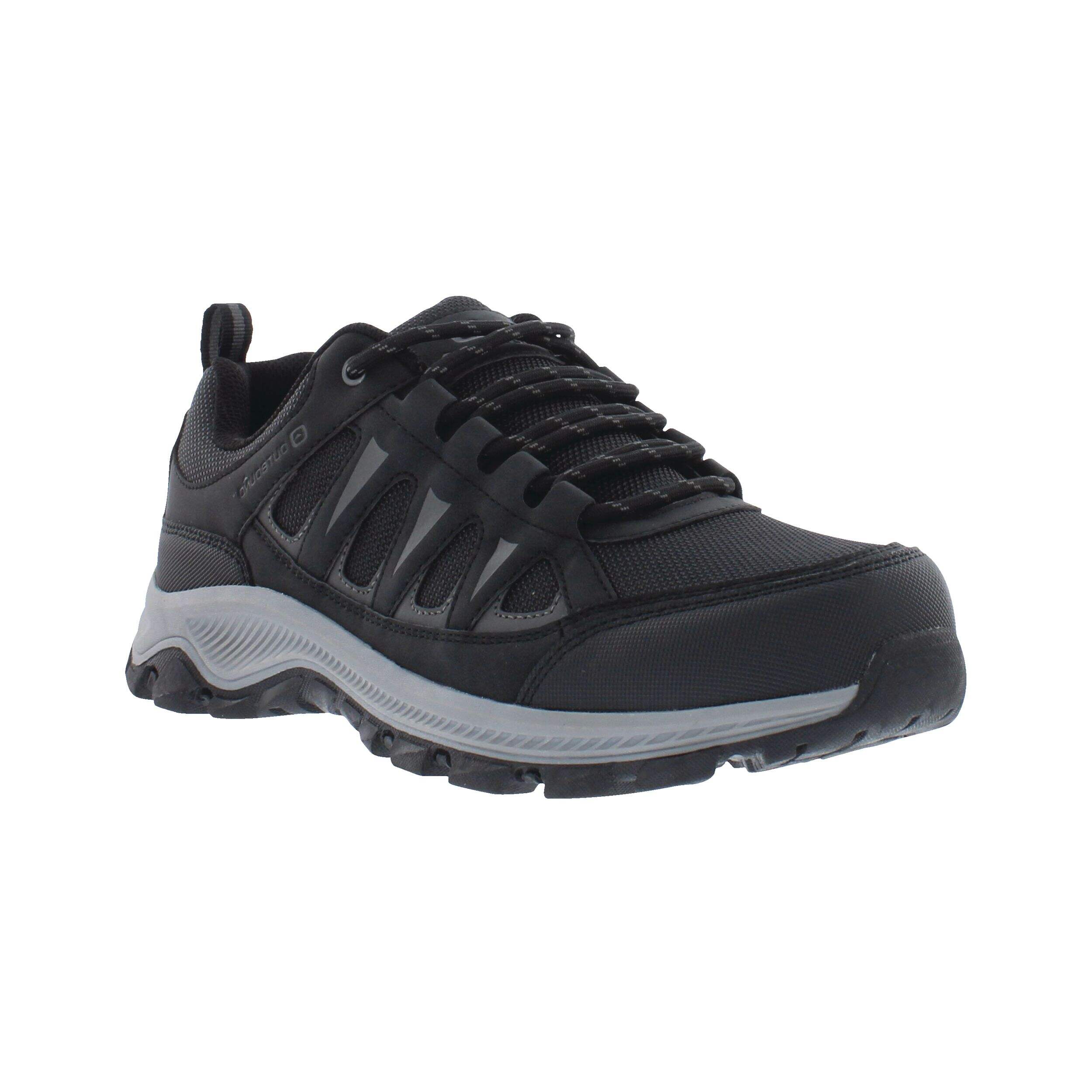 Outbound Pace Men's Low-Cut Lightweight Hiking Shoes, Black | Canadian Tire