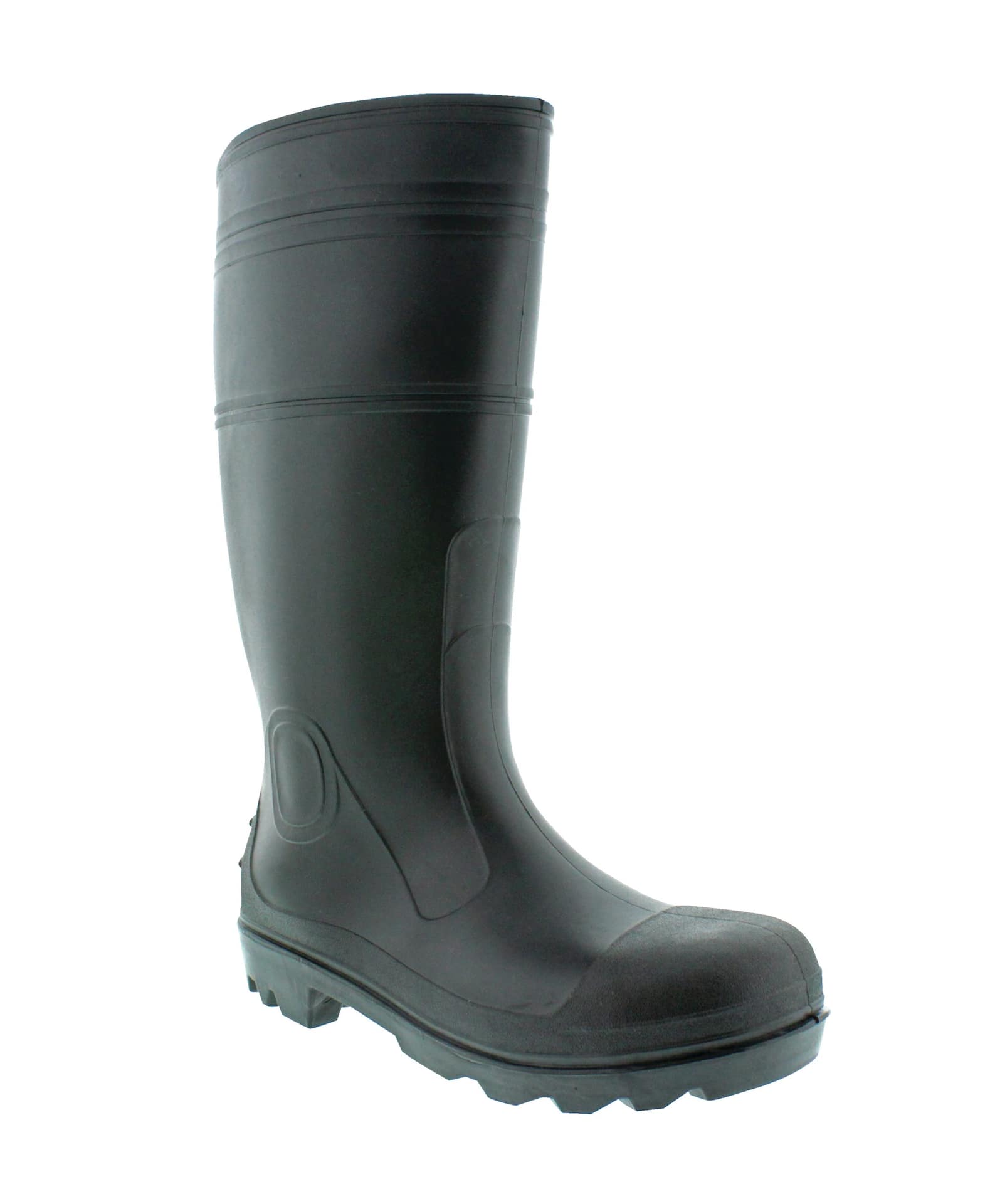 Outbound Men's Waterproof Rain Boots with Cushioned Insole