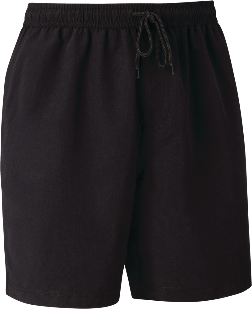 Outbound Men's Swim Shorts with 7in Inseam, Black Canadian Tire