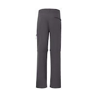 Pantalon à jambes détachables avec poches style cargo Kamik Adventure, hommes Back_Flat