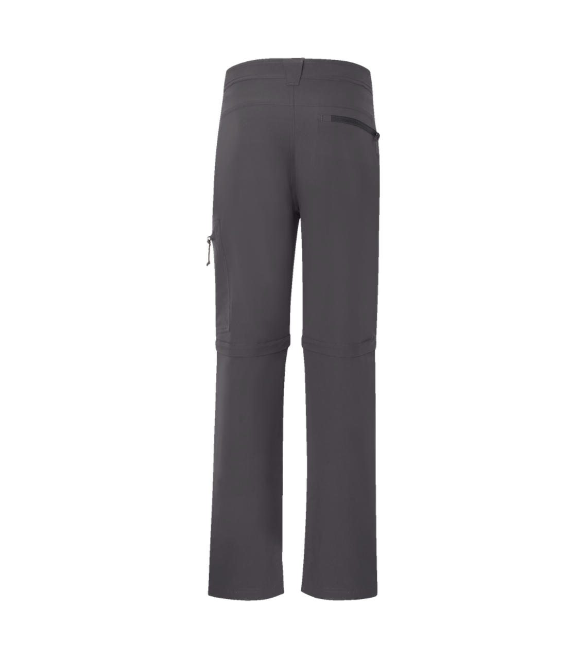 Kamik Men's Zip-Off Adventure Pants with Cargo Pockets