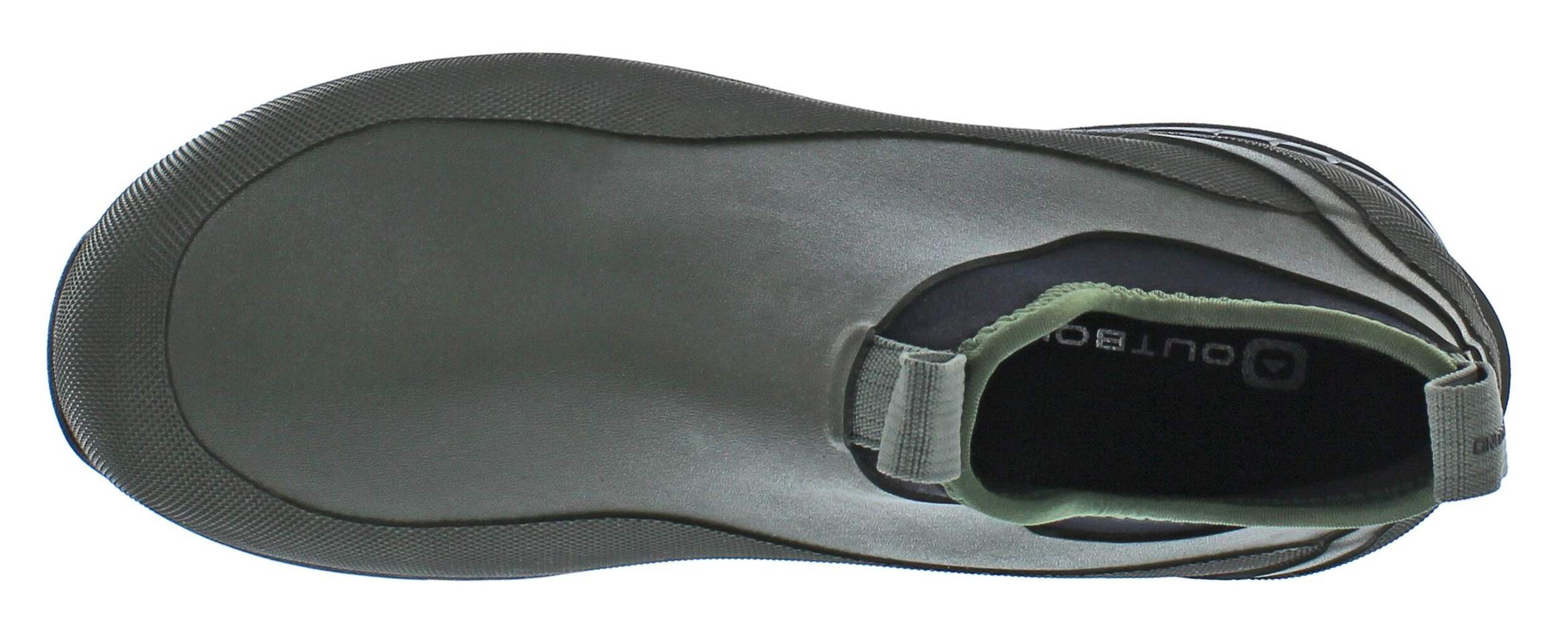Outbound Neoprene Waterproof Rubber Boots, Men, Olive Canadian Tire