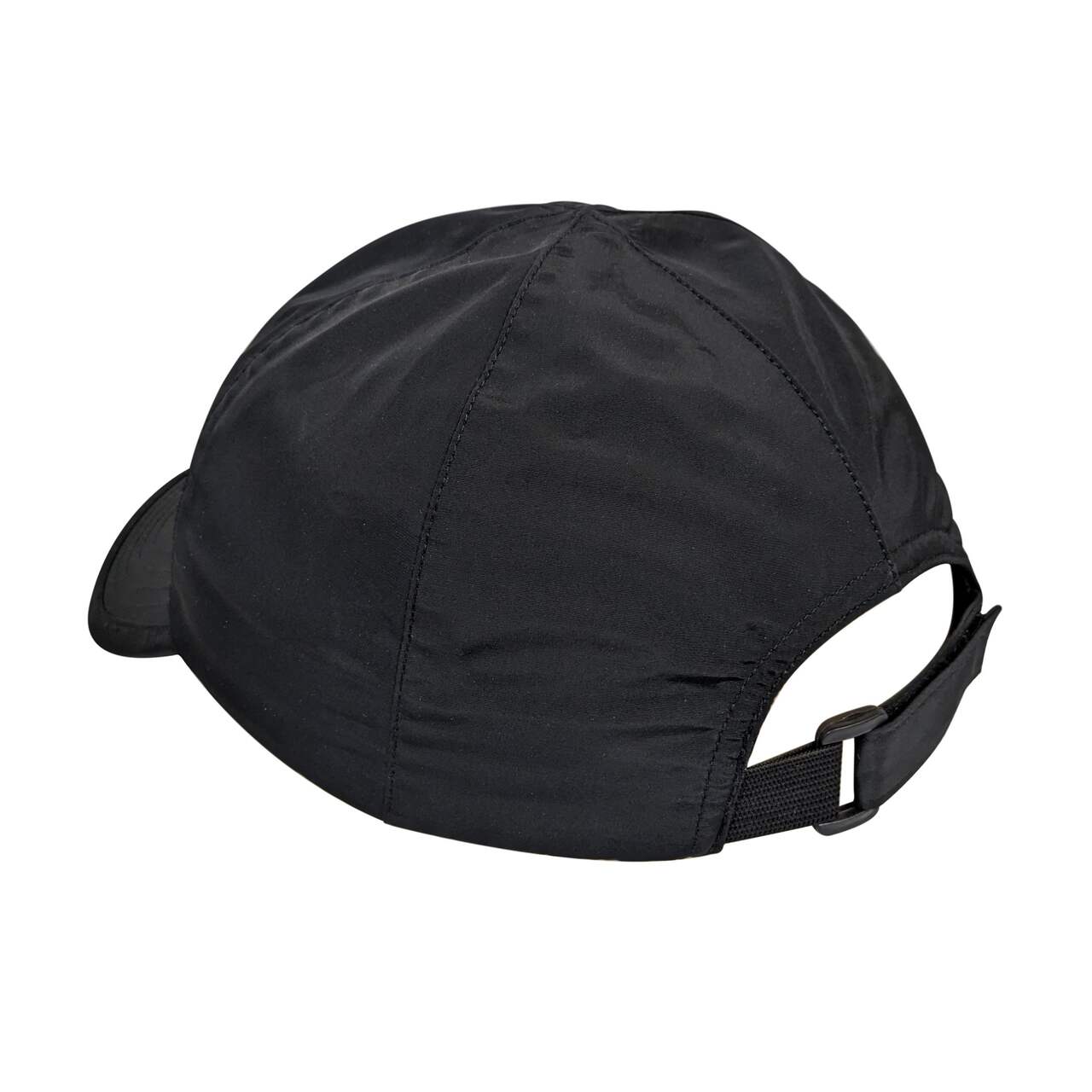 Outbound Water Repellent Adjustable Cap, Black, One-Size