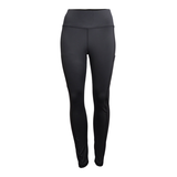 Legging extensible en 4 directions Watson's, femmes, noir Front_Flat