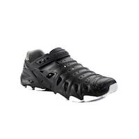 Crosskix 2.0 Ergonomic Water Shoes, Unisex, Black