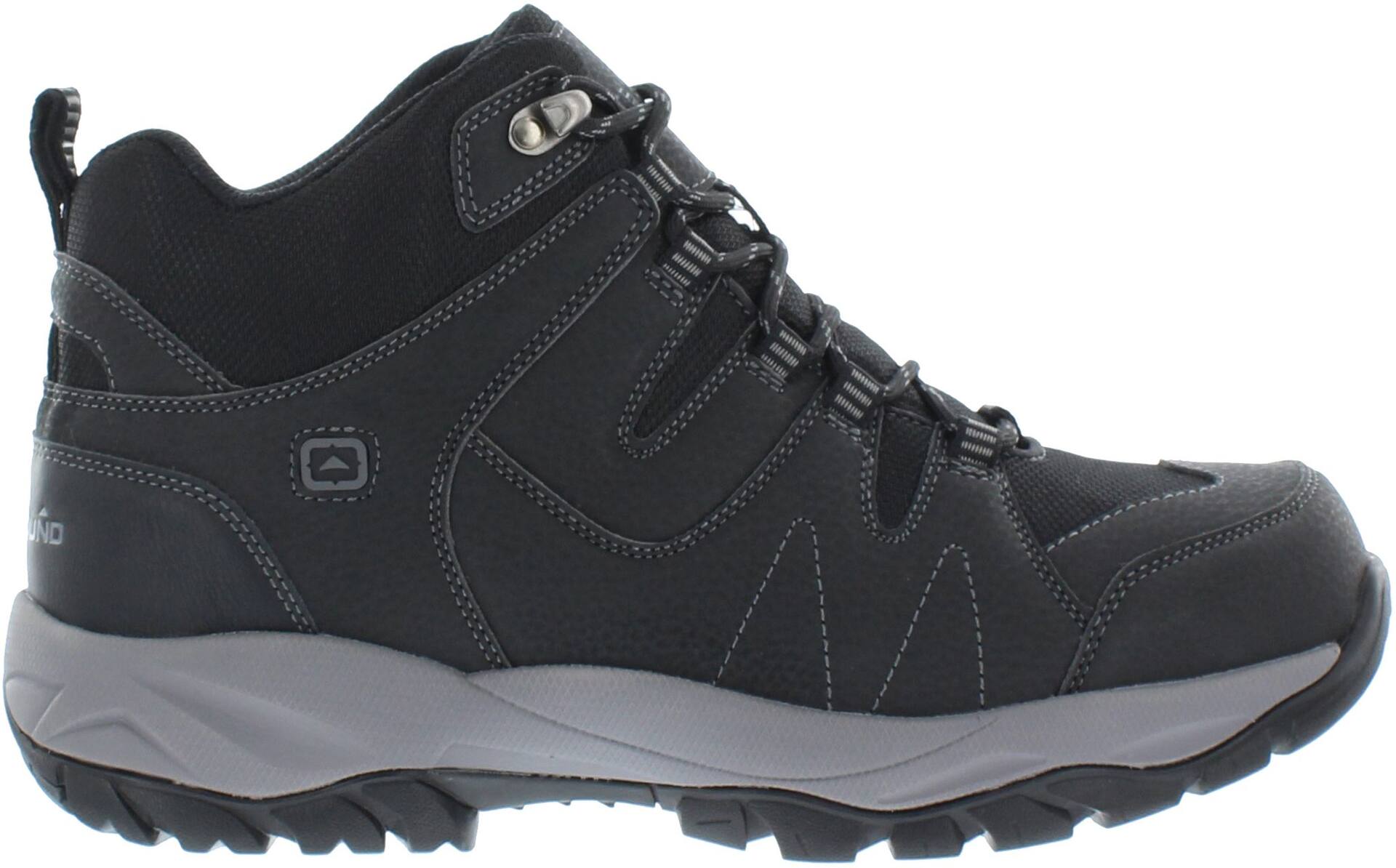 Outbound Men s Traverse Mid Cut Waterproof Breathable Hiking Boots