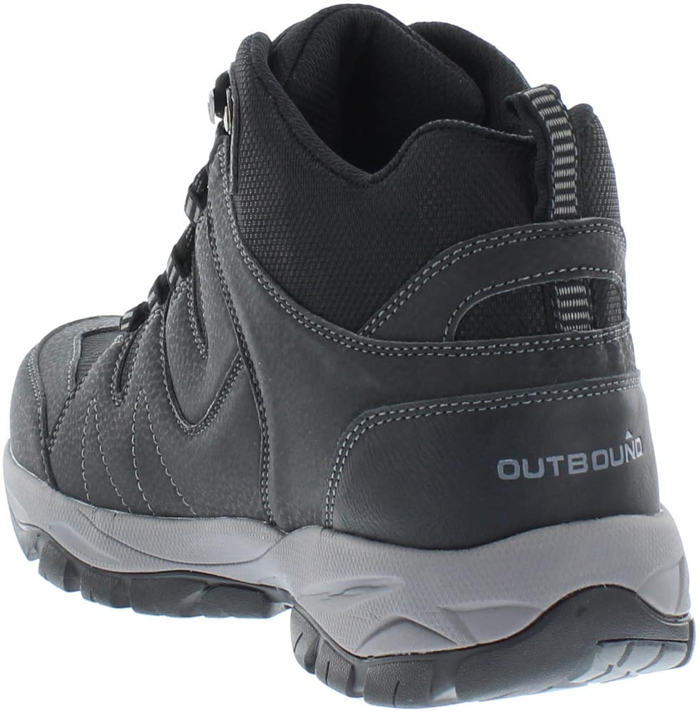 outbound men's traverse hiker boots