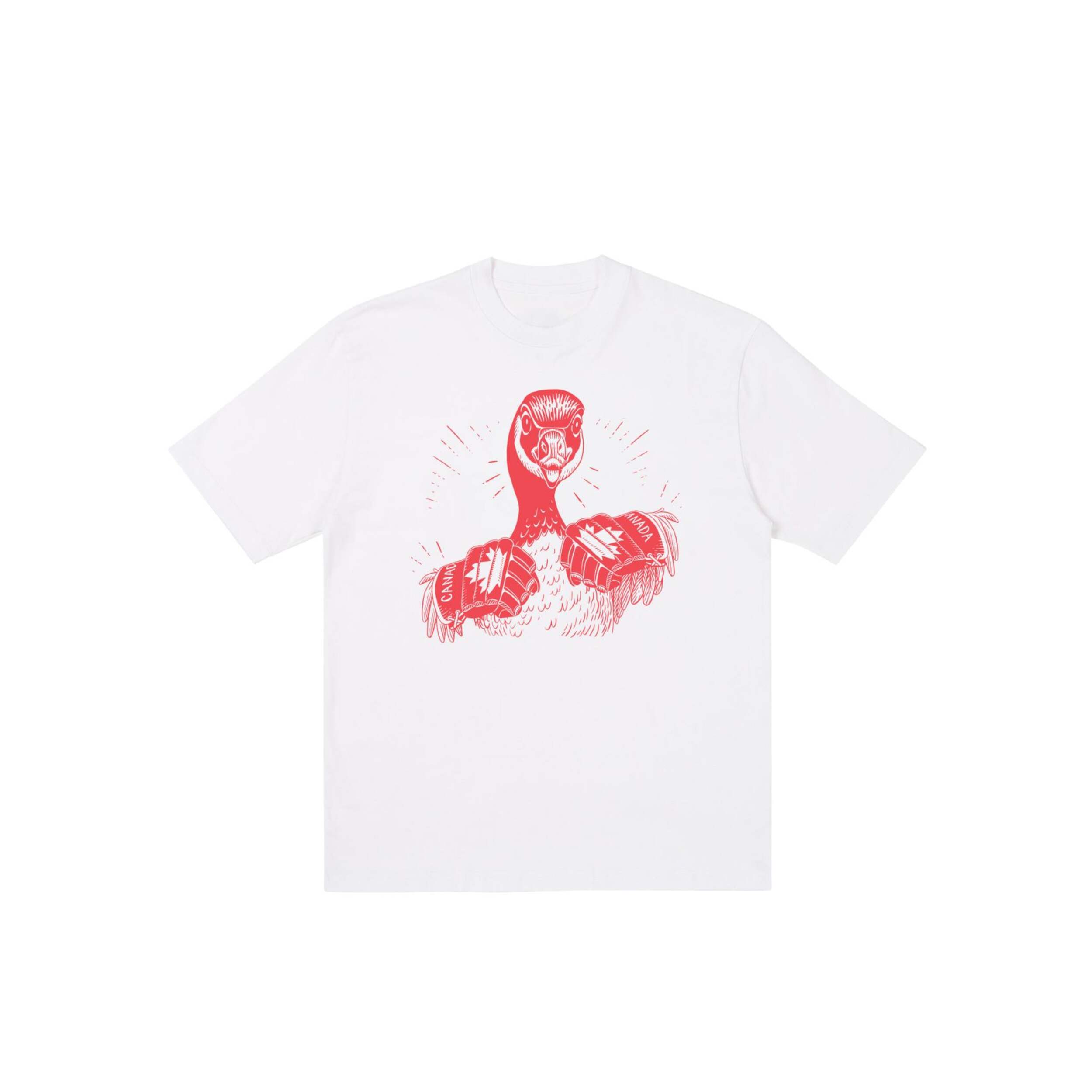 CANADA TEE GOOSE S