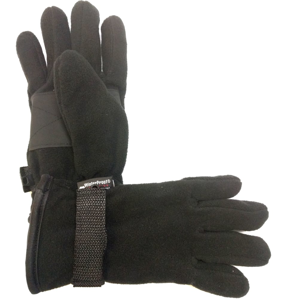 Ladies' Fleece Gloves, Assorted | Canadian Tire